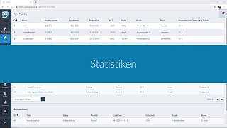 Statistiken in PlanRadar [upl. by Bron]