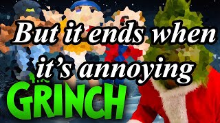 SML Movie The Grinch but it ends as soon as the video is annoying [upl. by Tad]