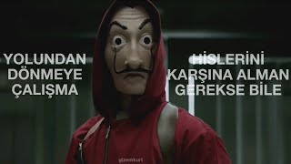 Cecilia Krull  My Life Is Going On Türkçe Çeviri La casa de papel Money Heist [upl. by Llednew]