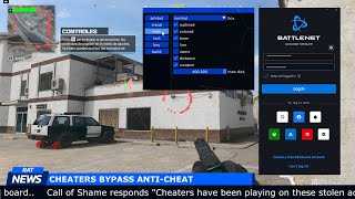 PERMANENTLY BANNED CHEATERS HIDE FROM RICOCHET ANTI CHEAT [upl. by Ynnav]