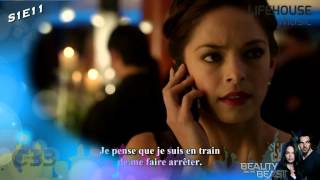 Kristin KREUK BEAUTY amp THE BEAST Série S1E11 [upl. by Eneroc]