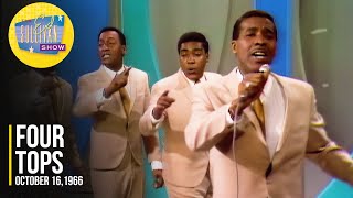 Four Tops quotReach Out Ill Be Therequot on The Ed Sullivan Show [upl. by Retnuh996]