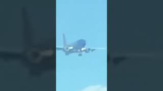 Southwest Airlines flight 1250 ￼ Landing at Baltimore International ￼ [upl. by Trahurn325]