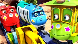 Zephies Star Club  Chuggington  Best Moments Of Chuggington [upl. by Clift]