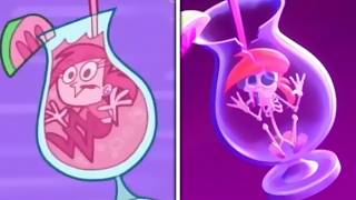 Vickys DEAD in The Fairly OddParents A New Wish Lost in Fairy World Easter Egg Explained [upl. by Fisk]