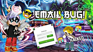 🤩🤯OLD EMAIL BUG IS BACK Hack Any Account🥶🤑 in BlockMan Go [upl. by Aryk204]