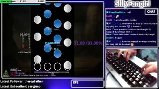 STEPMANIA END TIME 11X  9470 AA [upl. by Avah]