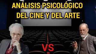 Di una CLASE de PSICOANÁLISIS  Psicoanálisis vs Análisis Conductual del Cine [upl. by Ara]