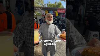 “Ulu Cami Meydan Tatlıcısı Nadir Tatlı Kahramanmaraş” işbirliği tatlı şamtatlısı [upl. by Earised]