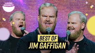 37 Minutes of Jim Gaffigan [upl. by Gnehp]