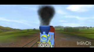 Trainz Android Testing My Linus Reskin [upl. by Doy239]