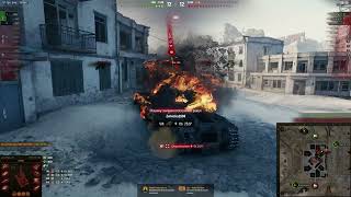 WoT TNH 1051000 Шлях до Vz 55 Вже Краще але з ноткою надурилово World of Tanks [upl. by Abagael]