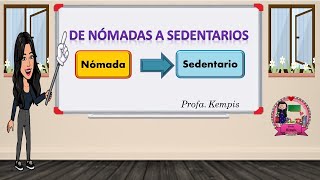 Nómadas y sedentarios [upl. by Fulvia]