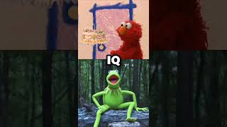 KERMIT VS ELMO  The Muppets Vs Sesame Street [upl. by Neelram211]