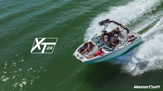 2023 MasterCraft XT24  Summer Amplified [upl. by Oisor]