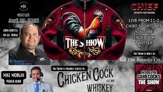 Inside The Gamecocks  The Show Ep 412 04292024 [upl. by Erasaec845]