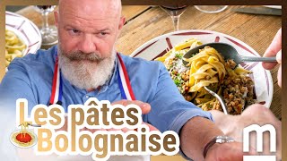 🍝 Les Pâtes à la bolognaise [upl. by Ahseinet]