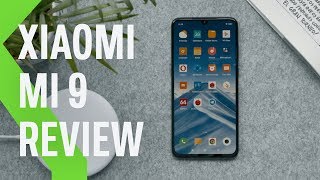 Xiaomi Mi 9 análisis DIFÍCIL DE SUPERAR por precio y calidad [upl. by Loar]