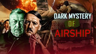 Explore The Biggest Dark Mystery Of The HINDENBURG AIRSHIP DISASTER  Time Track [upl. by Illehs]