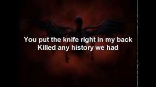 Daughtry  Traitor Lyrics [upl. by Assirok]