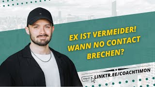 Ex zurück Vermeider  Wann No Contact brechen [upl. by Enamart259]