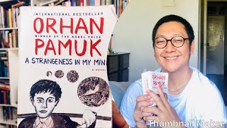 Orhan Pamuk A Strangeness in My Mind [upl. by Mehala]