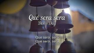 Lyric  Vietsub Doris Day  Que sera sera [upl. by Edana]