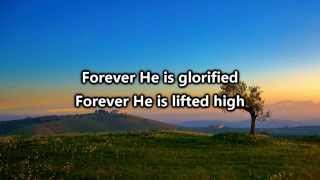 Kari Jobe  Forever  Instrumental with lyrics [upl. by Ydolem107]