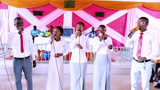 UMUNTU NIYAGERAGEZWA By IVYAREMWE BISHA BUMBIRI SDA Songs Vidéo Lyric 2024 [upl. by Myron]