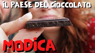 Modica il paese del cioccolato 🍫  Viaggio In Sicilia  Ep 8 [upl. by Goran611]