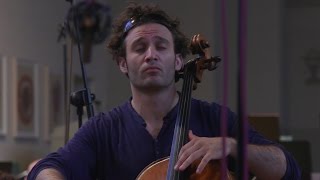 Nicolas Altstaedt discusses amp plays Weinberg and Shostakovich Cello Concertos CCS38116 [upl. by Eigroeg]