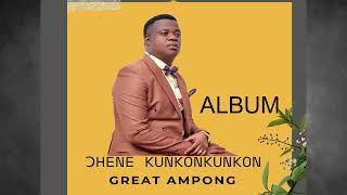 GREAT AMPONG  Ohene Kunkonkunkon Album all songs merged vol6 [upl. by Quintina994]