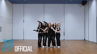 ITZY quotImaginary Friendquot Dance Practice 4K [upl. by Yentrok]