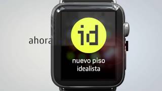 idealista la app inmobiliaria para el apple watch [upl. by Ajnek140]