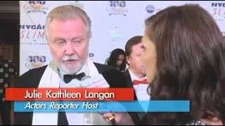 Jon Voight at Night of 100 Stars [upl. by Hniht]