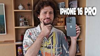 Compré el iPhone 16 Pro ¿es tan malo como dicen  ¡Gran fracaso de Apple 📱 [upl. by Raimundo]