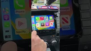 Easy to install wireless CarPlay for your vehicle by CARabc No more wires [upl. by Stambaugh]