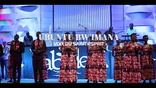 Ubuntu bw Imana  Voix du Saint Esprit Official Video [upl. by Wycoff]