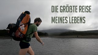 Official TRAILER  Durch die WILDNIS bis nach FEUERLAND 3000 Km durch Patagonien [upl. by Irodim]