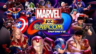 MARVEL VS CAPCOM INFINITE PS4PKG GOLDHEN 90  1100 [upl. by Toole]