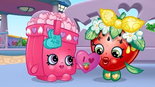 Shopkins Official Music Video  Wild Movie  Theme Song  Why Not Go Wild [upl. by Graf]