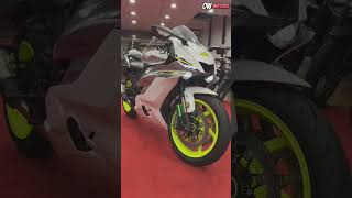 Yamaha R6 400cc 2024 Ow Motors Lahore owmotors yamahar6 viral sportsbikes [upl. by Adali]