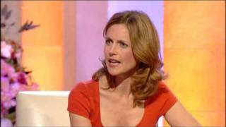 The Alan Titchmarsh Show 2008 09 02 ITV1 Katie Derham [upl. by Bierman389]