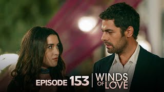 Rüzgarlı Tepe 153 Bölüm  Winds of Love Episode 153  Season 2 [upl. by Jutta]