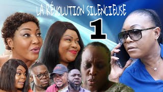 LA RÉVOLUTION SILENCIEUSE Ep1  Film Congolais  Sila Sifa Annie Omari Caleb Guecho Turbo Mimi Dinan [upl. by Eirrod]