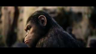 Rise of the Planet of the Apes  Trailer  20th Century FOX [upl. by Yelknirb]