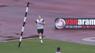 HIGHLIGHTS Gateshead v Maidenhead 100318 [upl. by Nois989]