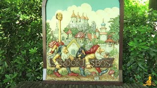 Het Sprookjesbos  Ontdek de Efteling [upl. by Samara]