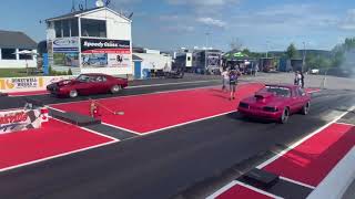 Luskville Dragway [upl. by Hajin499]