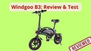 Windgoo B3 Review amp Test Het Kopen Waard [upl. by Ojyma]